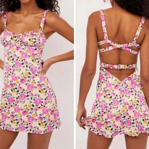 For Love and Lemons Mini Dress